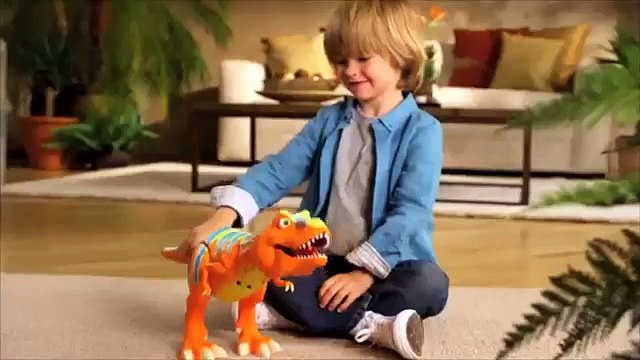 Learning Curve - Dinosaur Train - Interactive Dinosaurs