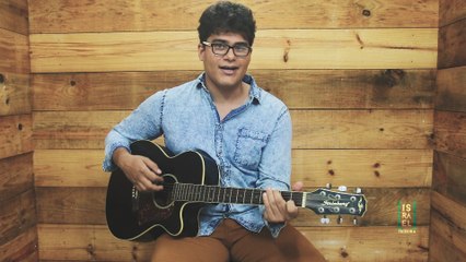 Amei Te Ver(Tiago Iorc) - Israel Teixeira