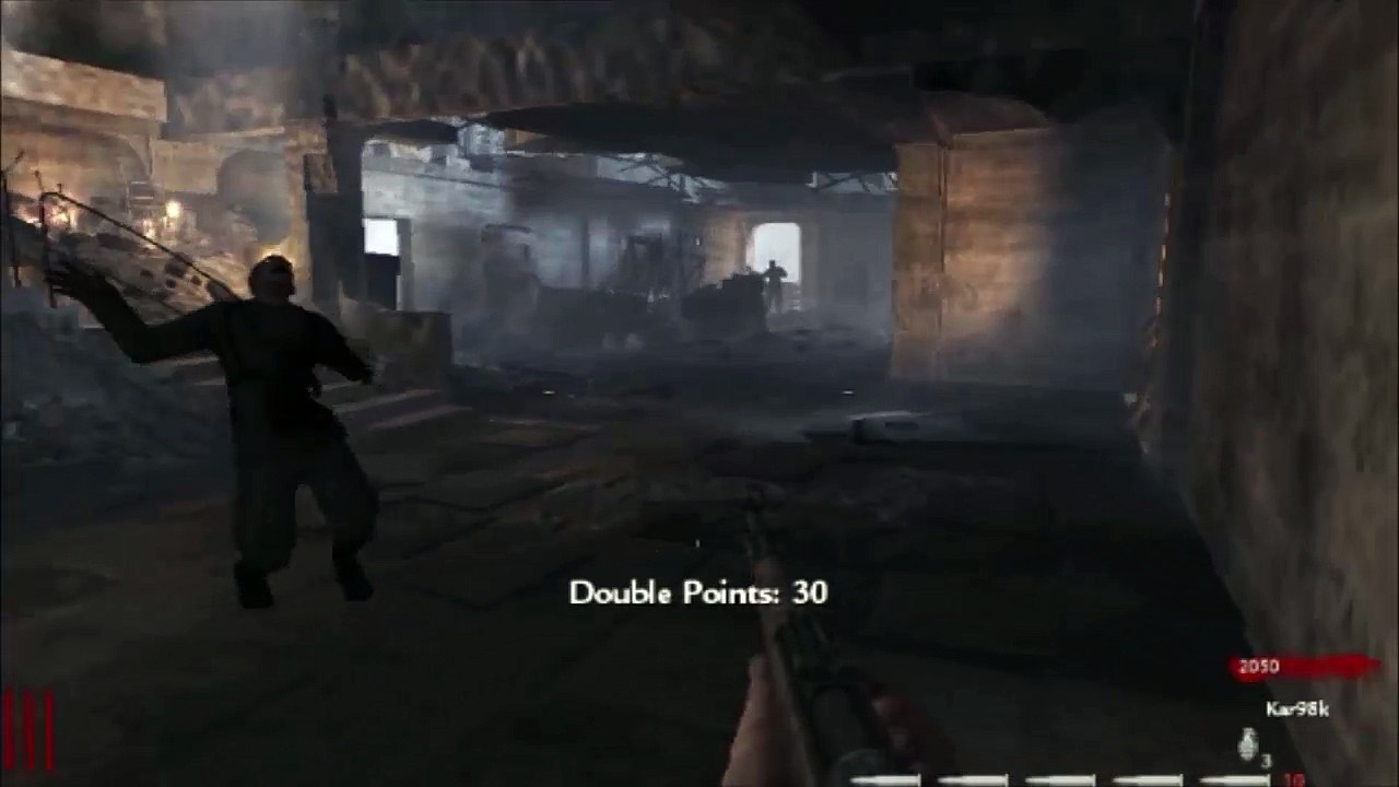 call of duty world at war nacht der untoten #1