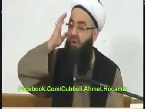 Cübbeli Ahmet hocamızdan cinsel dersler