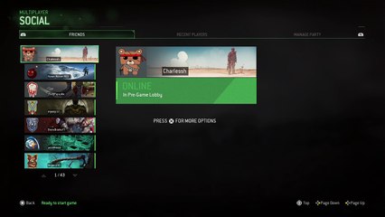 Call of Duty®: Modern Warfare