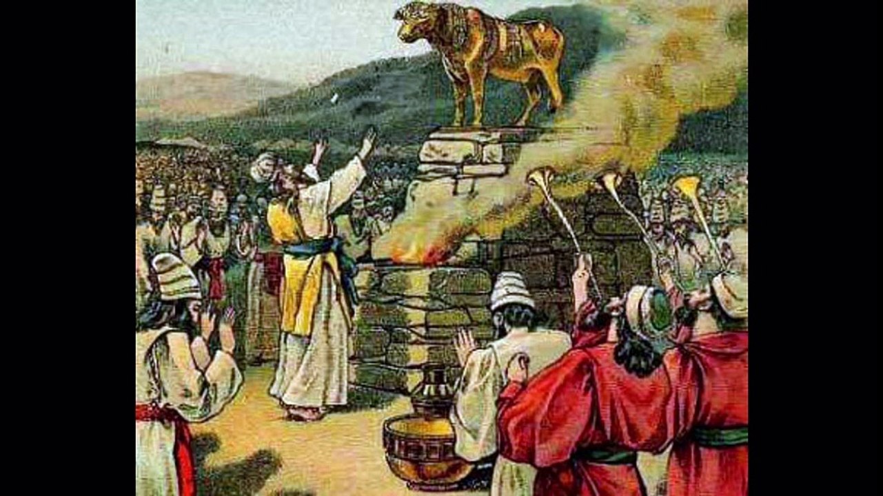 Les catholiques et les orthodoxes sont ils des idolâtres - - YouTube