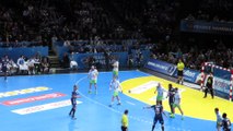 N'Guessan en finesse à 10m - France 31 25 Slovénie - Demi finale Mondial 2017