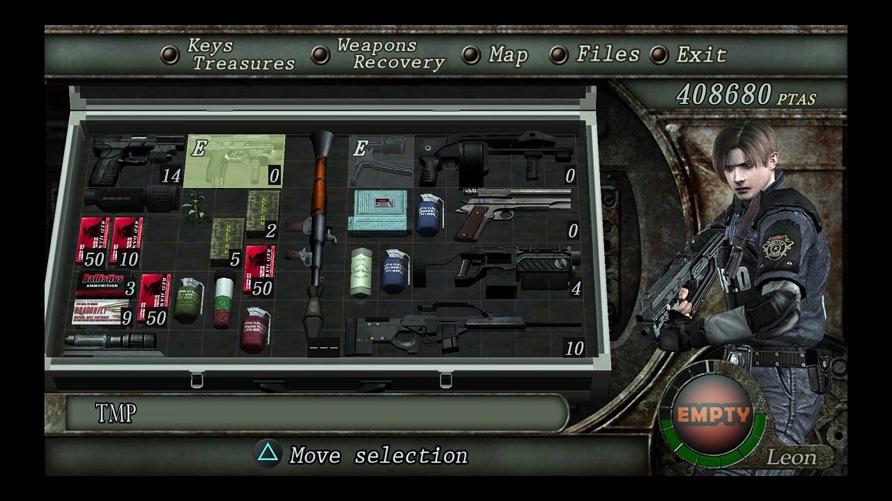 Resident evil 4 #Matando o ninja