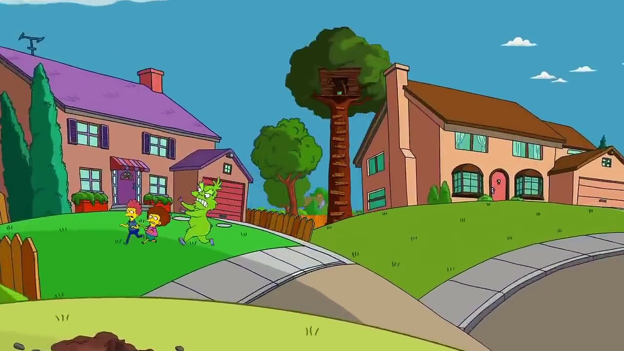 Simpsons Time (trailer)