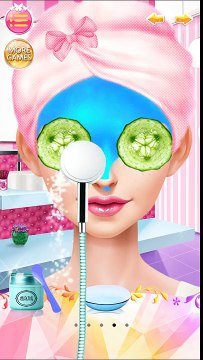 Glam Doll Salon Chic Fashion - Android gameplay Salon™ Movie apps free kids best top TV