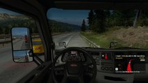 American Truck Simulator - Testando o gravador de gameplay com o ATS