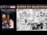 Análise Em Quadrinhos Vingadores A Queda