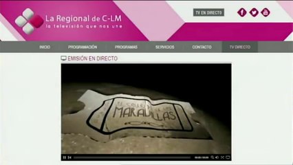 La Regional de CLM - Continuidad (2) - Publicidad y Fragmentos (Lo + Cool, Cine: 'A través del Espejo') (26-1-2017)