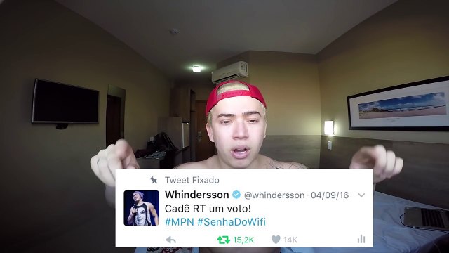 COISAS DE SHOPPING Whindersson Nunes ( contente tv, contv)