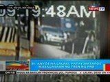 81-anyos na lalaki, patay matapos masagasaan ng tren ng pnr sa Maynila