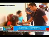 3 suspek sa pagpapasabog sa Zamboanga City, sinampahan na ng reklamo