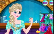 Замороженный Royal Пром | Лучшая игра для маленьких девочек Детские игры играть