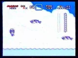 Pub Super Nintendo de 1992