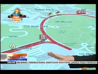 NTG: Traffic update as of 9:40 a.m. (Jan. 29, 2015)