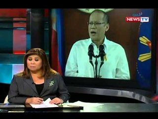 SONA: PostScript: Pagtahak