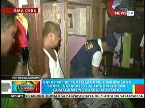 Aabot sa P1.2-M halaga ng hinihinalang shabu, nakuha sa drug den sa Roxas City, Capiz; 5 arestado