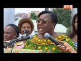Cérémonie de la 3ème Journée internationale des veuves en Côte d'ivoire