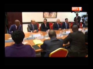 Le groupe marocain ADDOHA spécialisé dans la construction de logement s'engage aux côtes de l'Etat