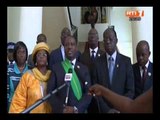 Sénégal / Distinction honorifique : Guillaume Soro élevé à la dignité de Grand-Croix par Macky Sall