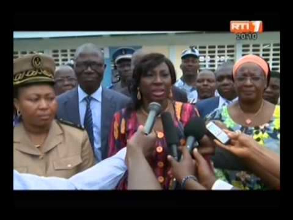 BEPC 2013: Les responsables du système éducatif ivoirien visitent les centres de concours