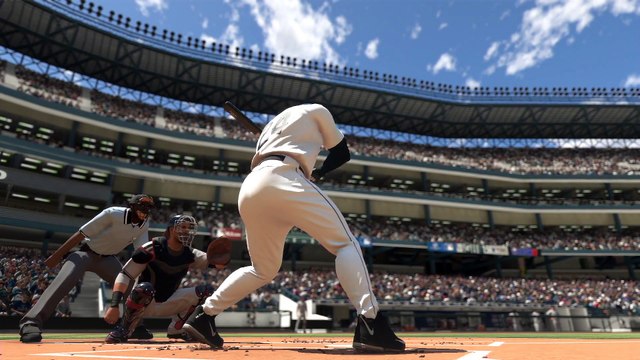 MLB The Show 17 Watch Ken Griffey Jr. Mo-cap His Swing