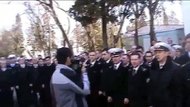 Смотри что такое офицерская честь офицера Украины