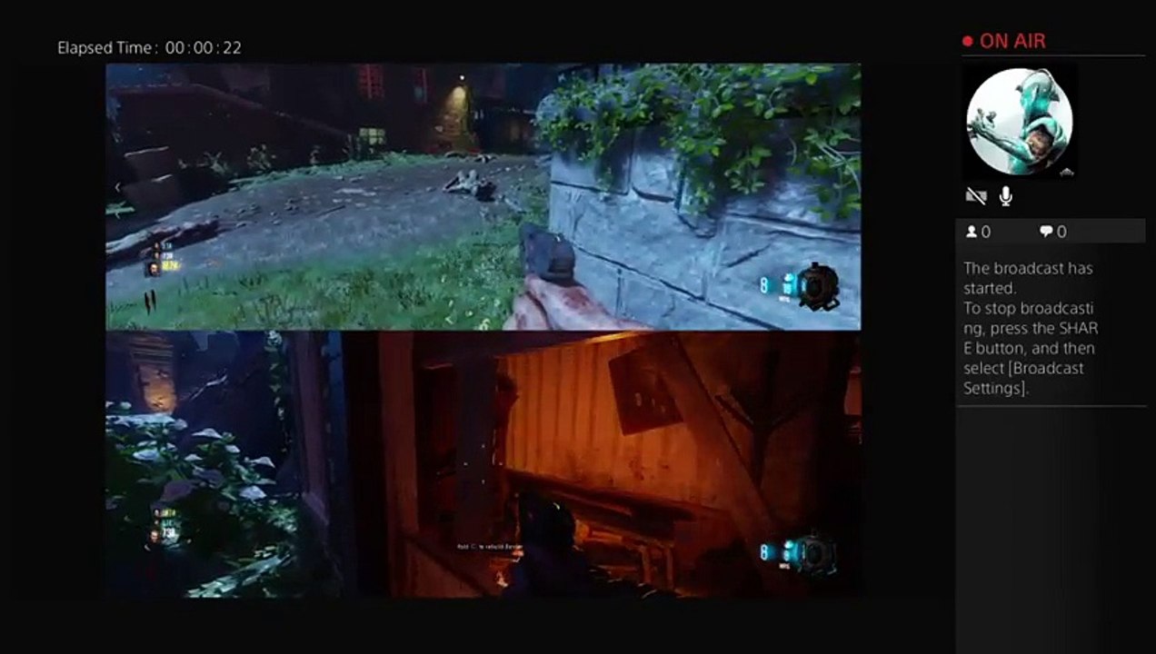 MightyMarcus83's Live PS4 Broadcast (13)