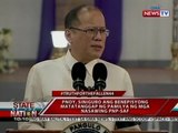 Benepisyo ng pamilya ng mga nasawing SAF, manggagaling sa PNP, Napolcom at Presidential Social Fund