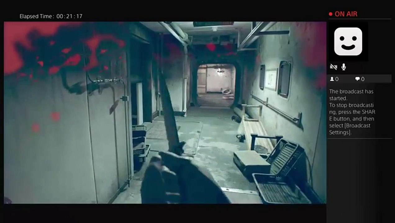 chimerabro's Live PS4 Broadcast (2)