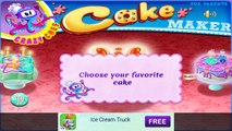 Cake Crazy Chef - TabTale Android gameplay Movie apps free kids best top TV film