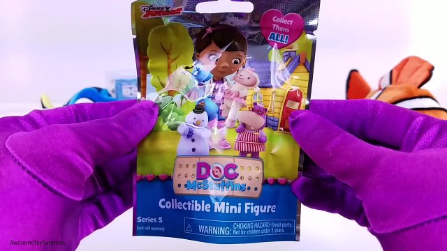 Disney Pixar Finding Dory Candy Pez Dispensers Learn to Count! Toy Surprises!