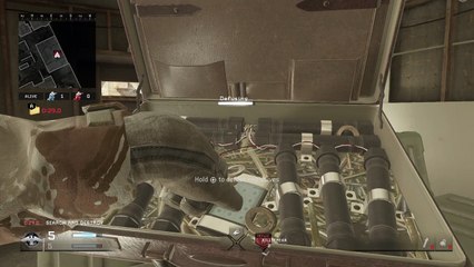 Call of Duty MWR dispute