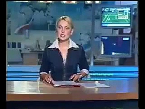 Телеведущая опозорилась в прямом эфире Косяк прикол ахаха