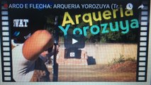 TIRO COM ARCO: ARQUEIRO YOROZUYA (TRAILER DA SESSÃO DE ARCO E FLECHA)  - Arqueria #38