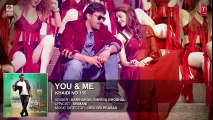 You And Me Full audio Song   Khaidi No 150   Chiranjeevi, Kajal   Rockstar Devi Sri Prasad   V V Vinayak