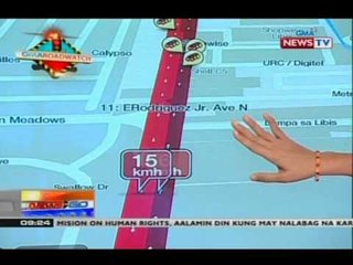 NTG: Waze traffic update