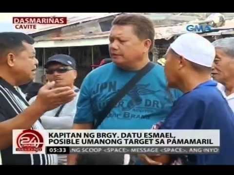 24 Oras: 3 lalaki, patay sa pamamaril sa Dasmariñas, Cavite
