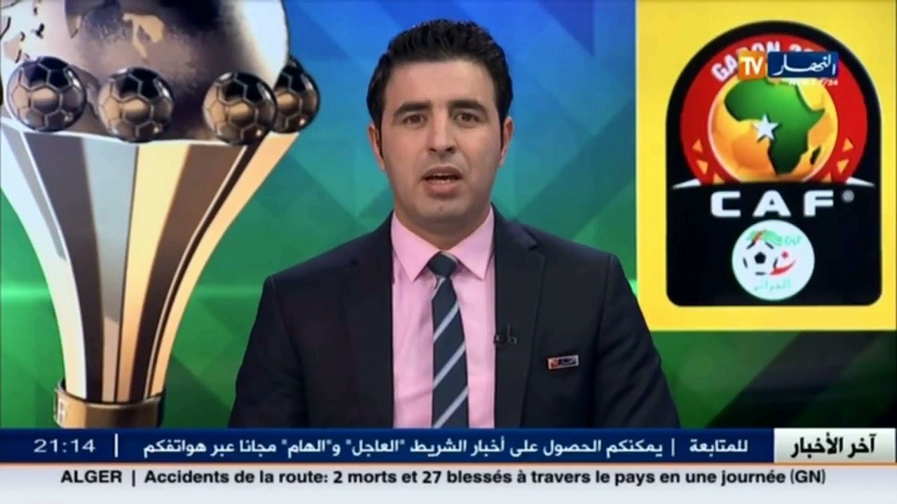 خير الدين زطشي..أنا مهتم برئاسة الإتحادية ولدي...