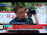 NTVL: Sec. Roxas, nagtalumpati sa harap ng PNP SAF members kaugnay ng Mamasapano encounter