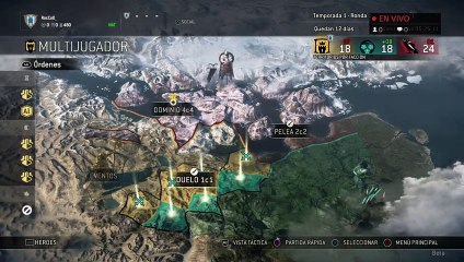 FOR HONOR BETA JUEGAZO 4K (15)