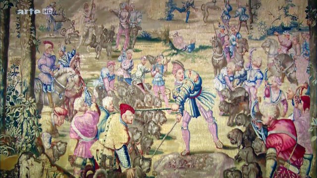 Hommes & Chiens, Compagnons De Chasse