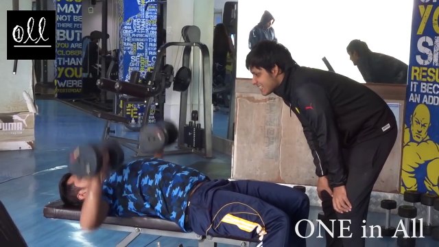 Hot Girl Farting In The Gym Prank (Gym Prank In India) | One In All