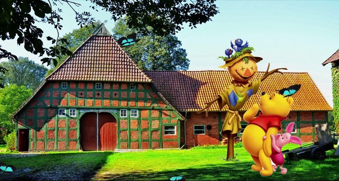 Old MacDonald had a Farm | Old McDonald | Nursery Rhyme | Animal Sounds Song for Children