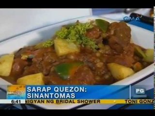 Kitchen Hirit: Sinantomas | Unang Hirit