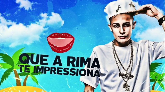 MCS Nenem e Magrão part. MC Hariel - Quem Canta os Males Espanta (Lyric Video) Lucas Power Som