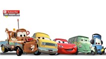 Cars Finger Family | Finger Family Nursery Rhyme Collection | Disney Pixar Cars Finger Family Song