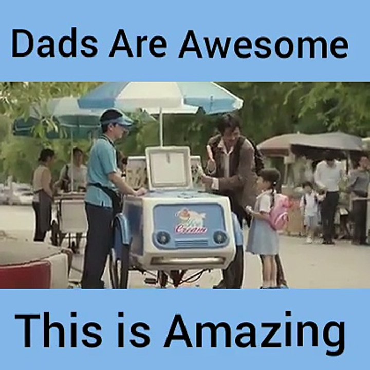 DAD IS AWESOME