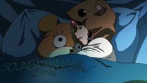 【Kuma】Respiração do sono - Anime - Binaural - Sem falar ASMR