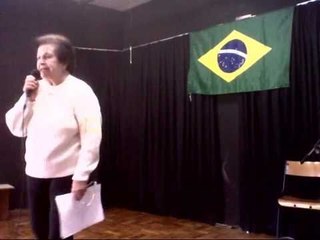 (1) Isabel Sousa no Café com Poesia - 83º Edição - 25-06-2016